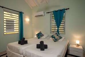 1 slaapkamer, wifi, beddengoed