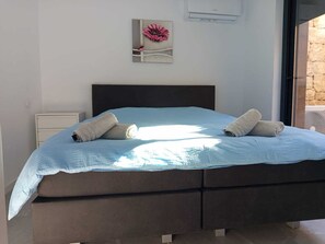 7 bedrooms, iron/ironing board, WiFi, bed sheets - Villa Esmeralda 20 • 7 Bedroom • Pool • Camporrosso Village (Finestrat)