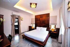 2 bedrooms - Suite in Orchid Riverside Oasis with Breakfast. (Thành phố Hội An)