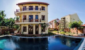 Exterior - Suite in Orchid Riverside Oasis with Breakfast. (Thành phố Hội An)