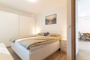 2 chambres, accès Internet