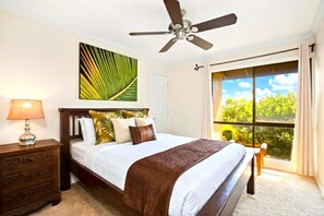 3 bedrooms, iron/ironing board, travel crib, free WiFi