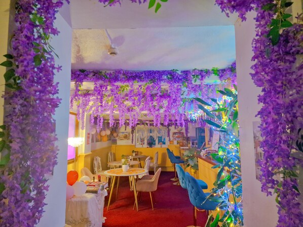 Dining - The Evergreen hotel (Banbury)