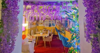 The Evergreen hotel