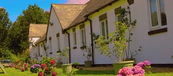 The Evergreen hotel