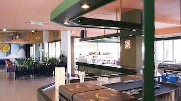 Bar (en la propiedad)