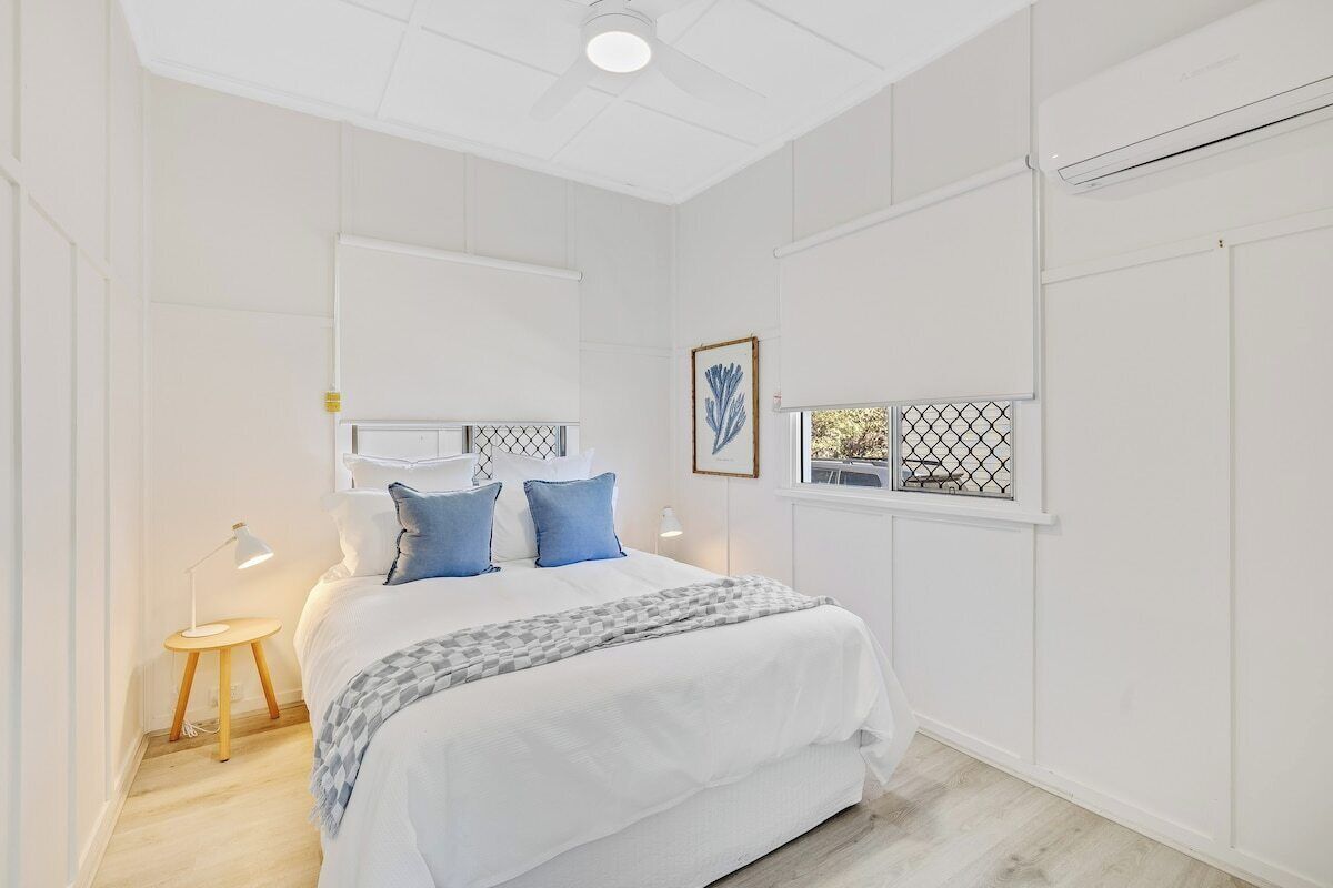 3 habitaciones, tabla de planchar con plancha y wifi gratis 