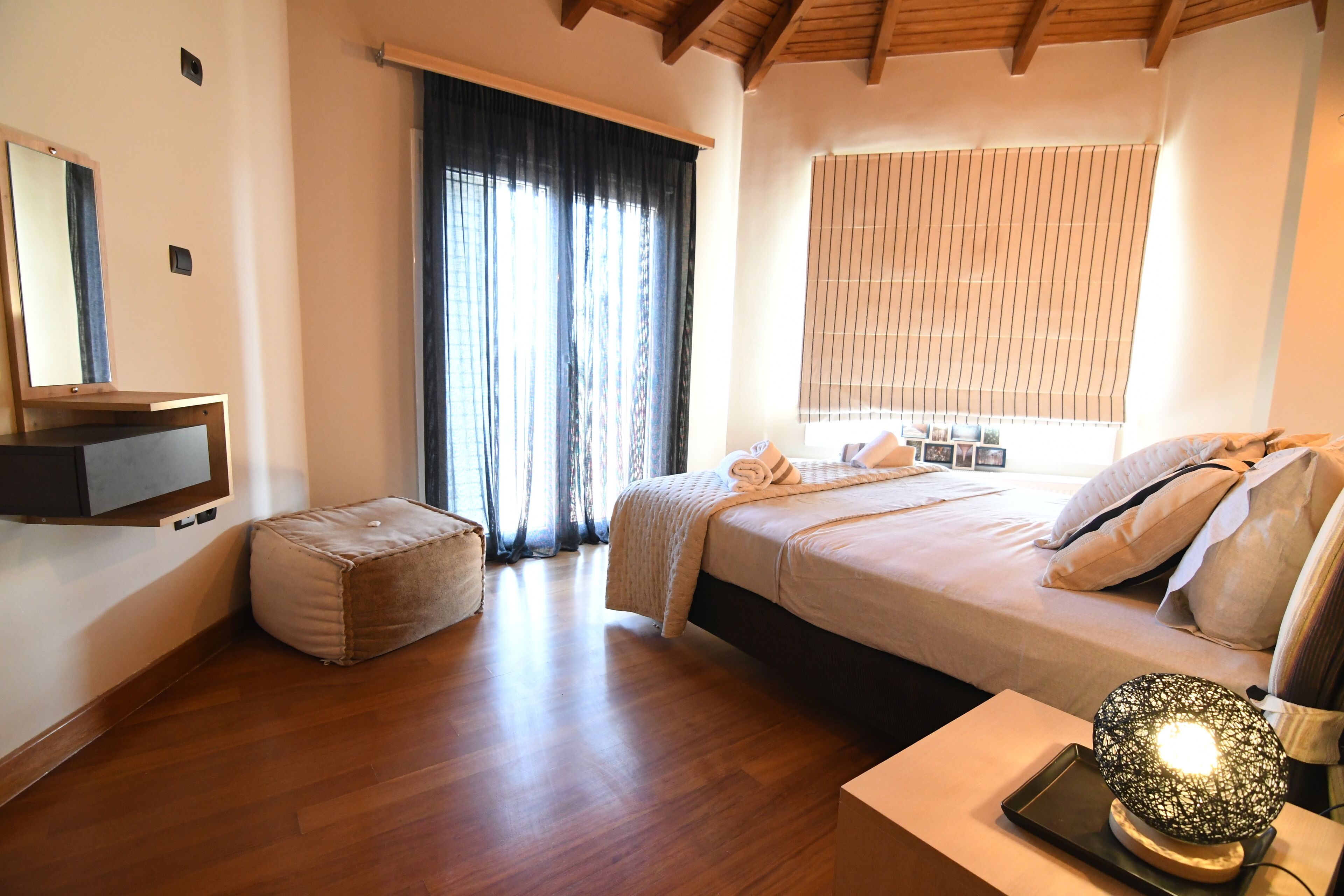 3 bedrooms, WiFi, bed sheets