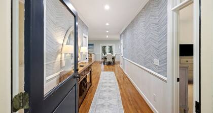 NEW Listing! Exclusive Area, 4BR w/ Pool Access, Walk to Beach!