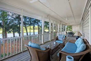 Terassi/patio
