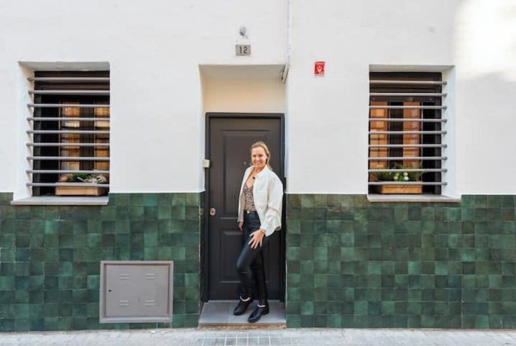 Detalle del exterior