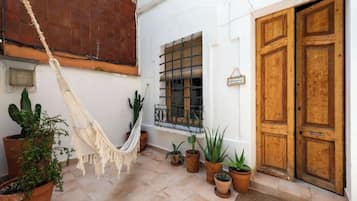 DĂ©tail de lâextĂ©rieur