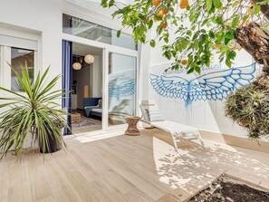 Detall de l'exterior