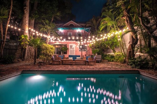 Historic Mansion in Old Town Key West with Private Pool - Sleeps 16!