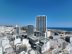 View from property - Me Malta (St. Julian's)