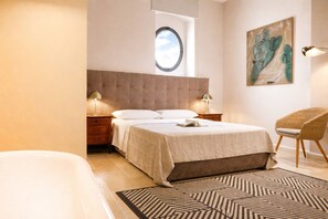 2 bedrooms, iron/ironing board, free WiFi