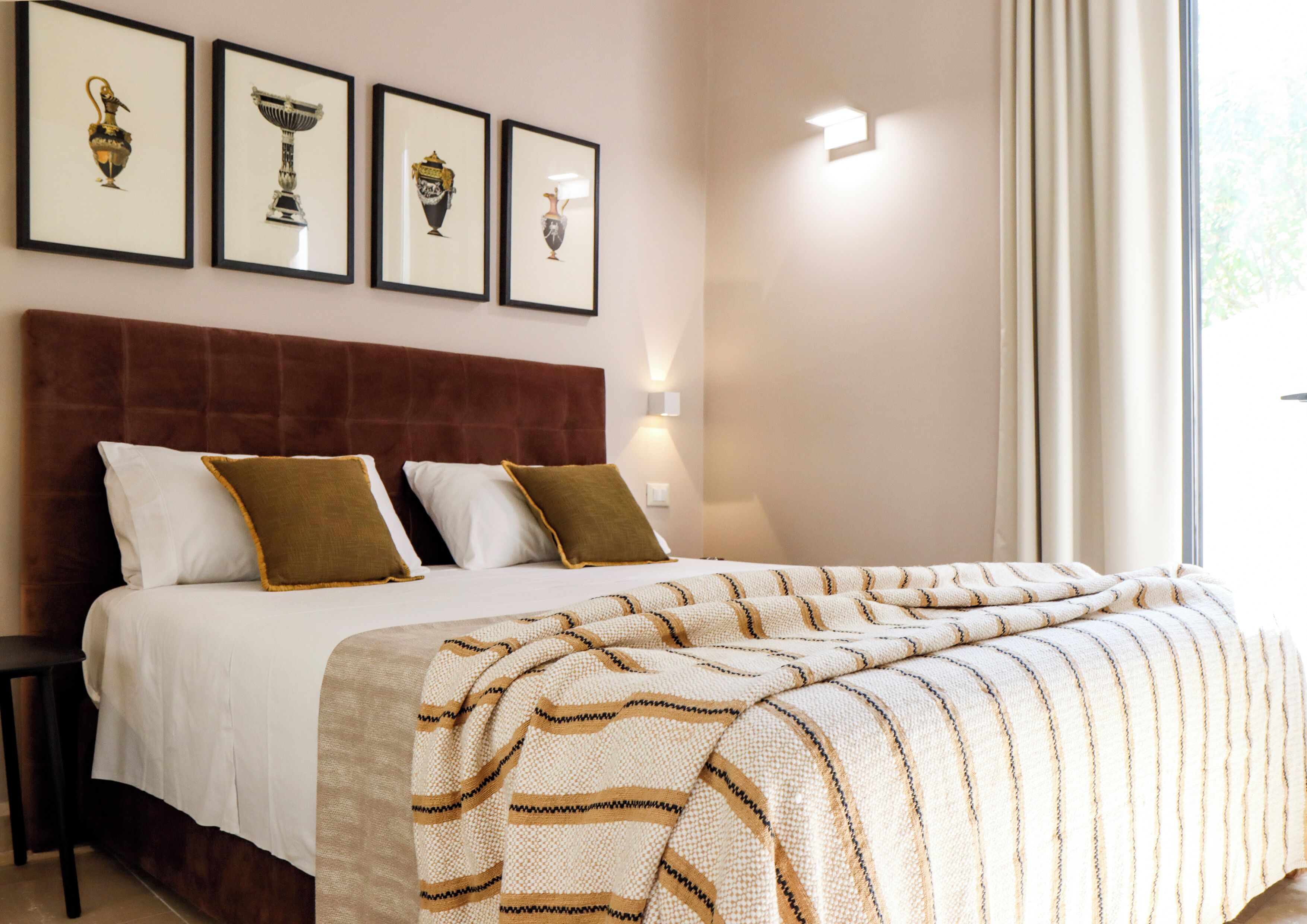 2 camere, ferro/asse da stiro, Wi-Fi gratuito