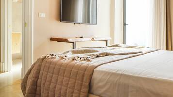 1 habitación, tabla de planchar con plancha y wifi gratis