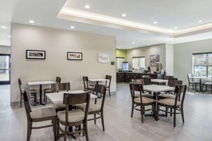 Desayuno continental incluido los días de semana