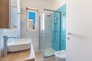 Hair dryer - Villa del Bacino - App Rosso by BarbarHouse (Porto Cesareo)