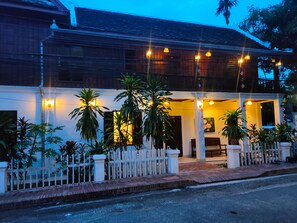 Exterior - Lotus Corner - Heritage B&B (Luang Prabang)
