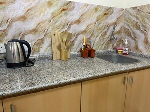 Interior - Salma Studio Apartments - Mikocheni (Dar es Salaam)