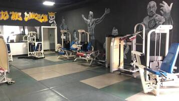 Instal·lacions de fitnes