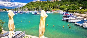 Vakantiewoning met terras en airconditioning