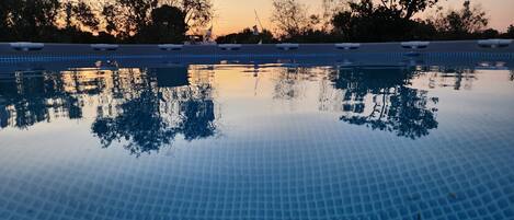 Utomhuspool