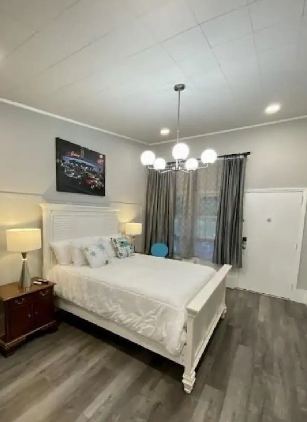 1 chambre, Wi-Fi, draps fournis