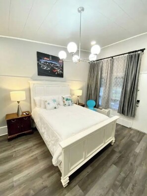 1 Schlafzimmer, WLAN, Bettwäsche
