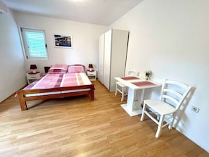 1 habitación y wifi 