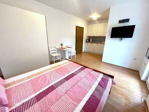 1 Schlafzimmer, WLAN