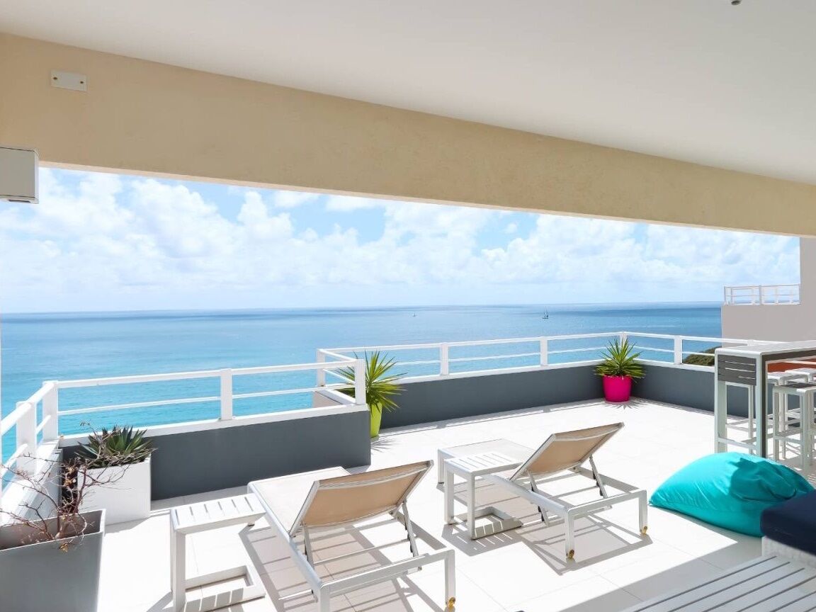 Terraço/pátio
