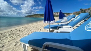海滩