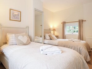 3 chambres, décoration personnalisée, ameublement personnalisé