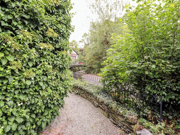 Boendeområde