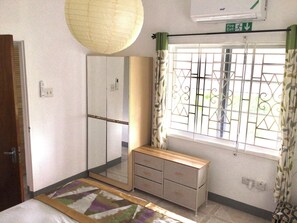 Apartamento | Parte interna