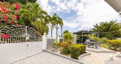 Serenity 2-bed Apartment in Port Antonio, Portland