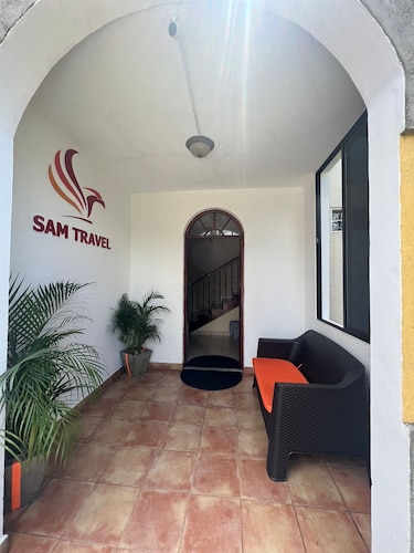 SAM Travel Managua, Centrico de la Ciudad Capitalina