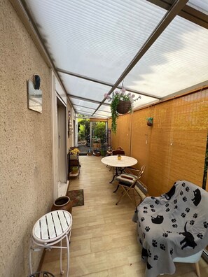 Ristorazione all'aperto