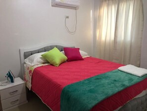 2 Schlafzimmer, WLAN, Bettwäsche