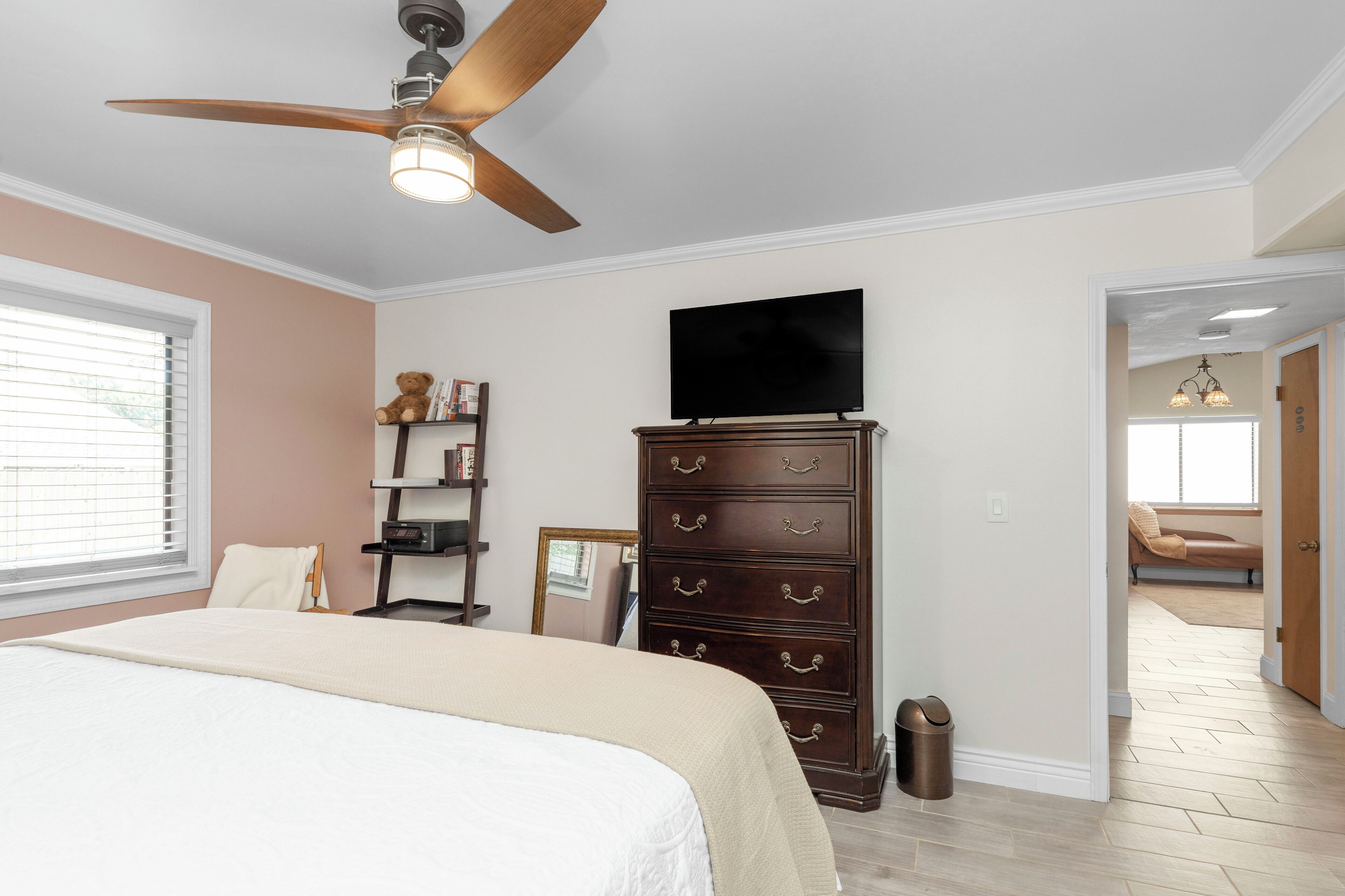 2 Schlafzimmer, kostenloses WLAN, Bettwäsche