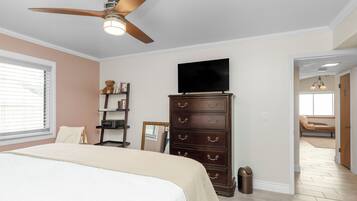 2 Schlafzimmer, kostenloses WLAN, Bettwäsche