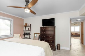 2 Schlafzimmer, kostenloses WLAN, Bettwäsche