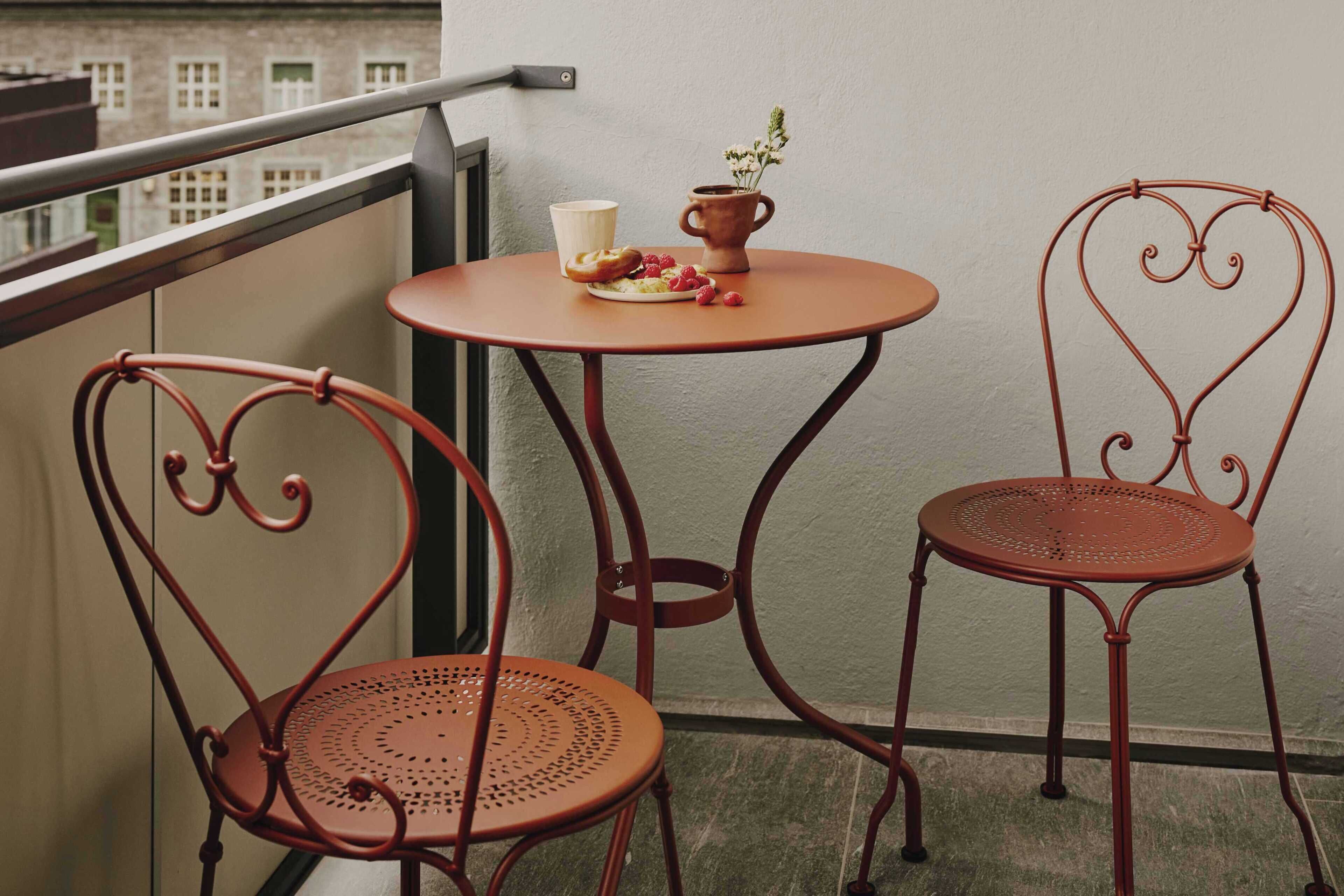 Locke Room with Balcony | Terrace/patio