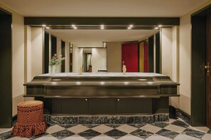 Détail de l’intérieur