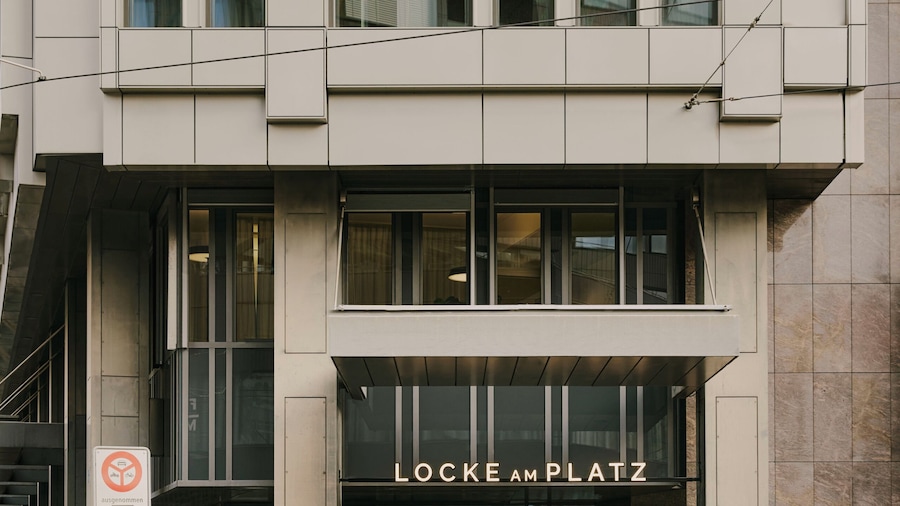 Locke Am Platz Zurich