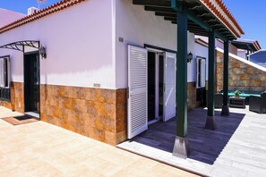 Terrasse/gårdhave
