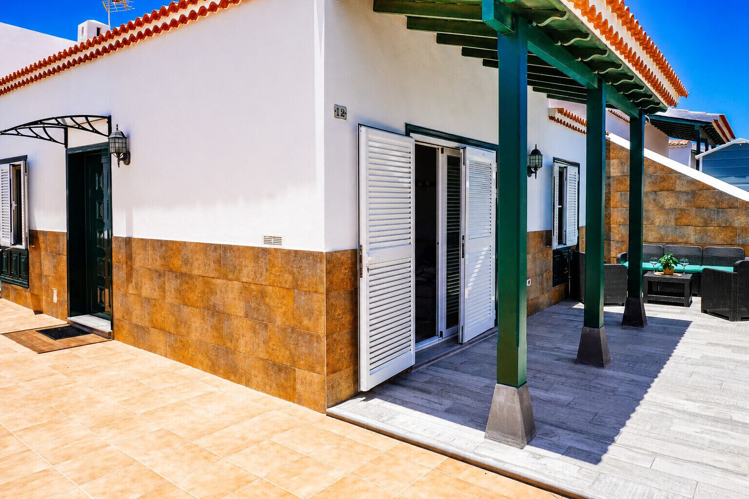 Terrasse/Patio